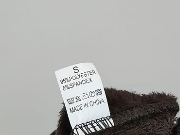 getry z zapiętkami: Legginsy Ze skóry ekologicznej damskie, rozmiar S — 5