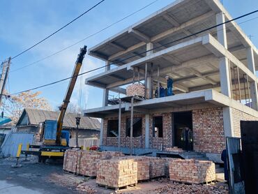 Услуги автокрана: Стрела 21 м, 5000 т — 6