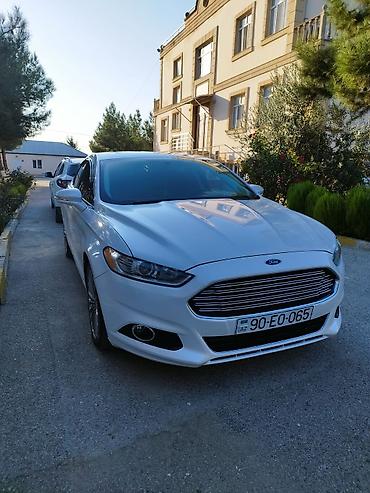 ford fusion diskileri: Ford Fusion: 2 l | 2014 il 200000 km Sedan — 2