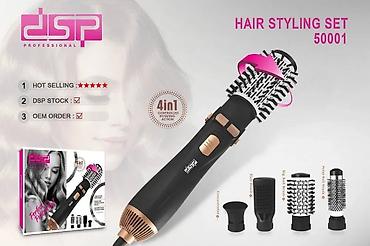 dyson daraq seti: №: 6400 Məhsulun adı: Fen DSP 4-ü 1-də Styler və Şotka DSP 50001 - DSP — 1