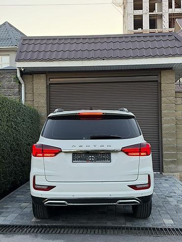 jeely coolray: Ssangyong Rexton: 2021 г., 2.2 л, Автомат, Дизель, Внедорожник — 4