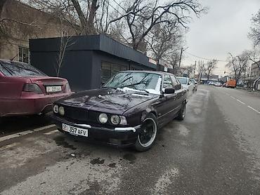BMW: BMW 5 series: 1993 г., 2.8 л, Механика, Бензин, Седан — 2