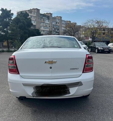 запчасти опель вектра б: Qalmag şərti ile Kobalt 2024 Avtomat 40min km Depozit 1000AZN Günü