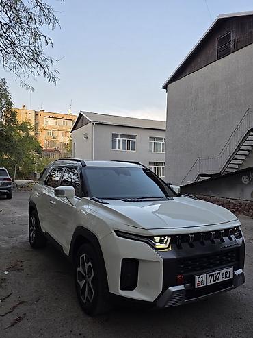 ssangyong torres: Ssangyong Torres: 2022 г., 1.5 л, Автомат, Бензин, Кроссовер — 3