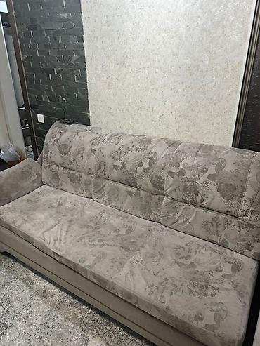 Мебель: Мягкая мебель: модульный угловой диван с креслом - Комплектация — 1