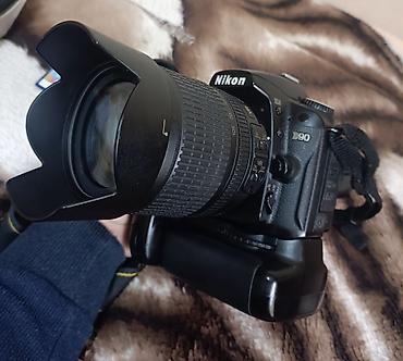 Fotokameralar: Nikon D90. Salam aparatin hec bir problemi yoxdur tek aparat satilmir -da lalafo.az — 19 Fotokameralar: Nikon D90. Salam aparatin hec bir problemi yoxdur tek aparat satilmir — 19