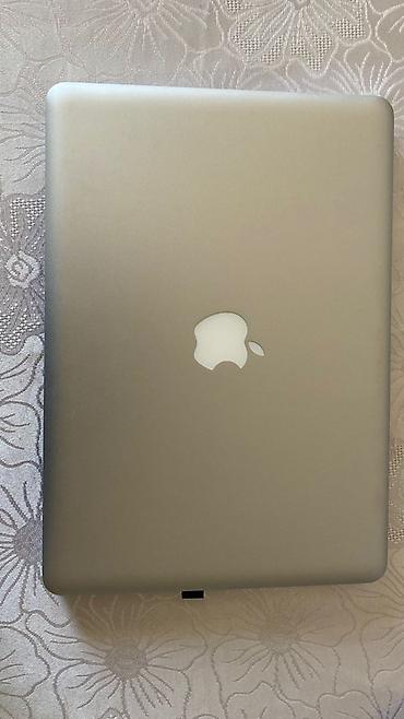 купить ноутбук: Apple MacBook Pro (13") noutbuk Xüsusiyyətlər: - 13.3" ekran, qara — 2