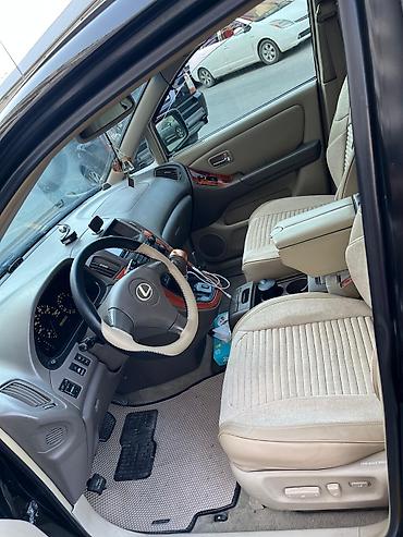 lexus is 250: Lexus RX: 3 l | 2002 il Krossover — 9
