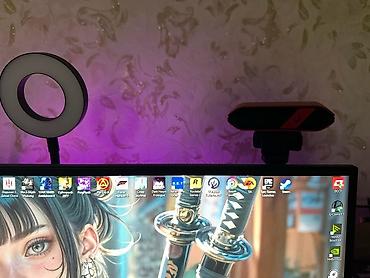 Настольные ПК и рабочие станции: Компьютер, Игровой, Новый, AMD Ryzen 7, HDD + SSD — 6