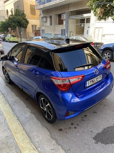 Toyota: Toyota Yaris: 1.5 l. | 2019 έ. Χάτσμπακ — 5