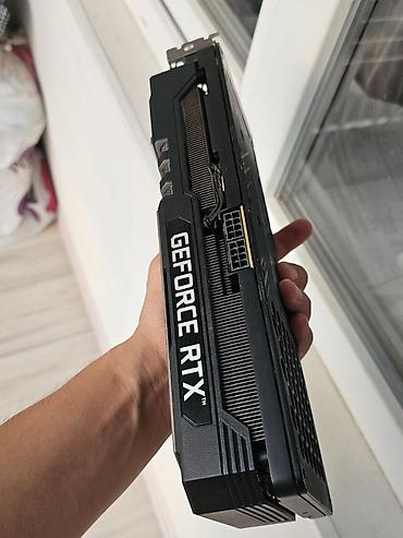 asus strix: Видеокарта для ПК, Б/у, Palit, GeForce RTX, 8 ГБ — 2