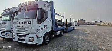 gence baki: 🚛 Iveco 460 📌 Avtomobil daşıyıcı (evakuator/platforma) 📌 Vəziyyəti — 2
