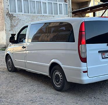 мерседес w211 3.2 бензин: Mercedes-Benz Viano: 2004 г., 2.2 л, Механика, Дизель, Минивэн — 5