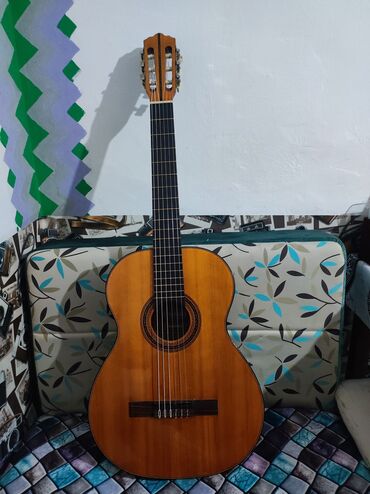 Гитары: Продается Классическая гитара"Rsonata musima"! Гитара была в ремонте