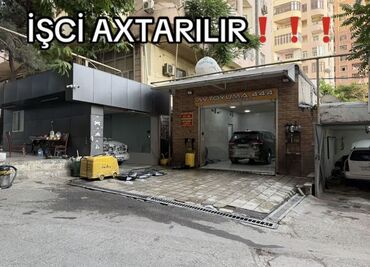 İşci Axtarılır Başı cıxan adam olsun maaş gündəlik işlədiyivizin 50