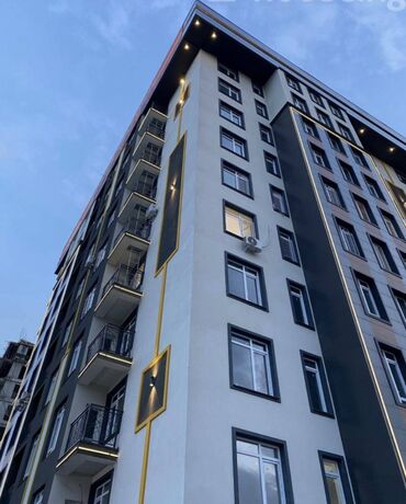 купить квартиру в строящемся доме: 3 комнаты, 96 м², Элитка, 2 этаж, ПСО (под самоотделку)