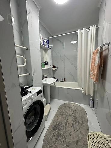 2 8: 3 комнаты, 71 м², 8 мкр 106 серия, 6 этаж, Свежий ремонт — 7