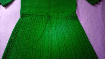 Haljine: Haljina Nova od Vune Rucni Rad velicina je otprilike XXL ali saljemo na lalafo.rs — 4 Haljine: Haljina Nova od Vune Rucni Rad velicina je otprilike XXL ali saljemo — 4