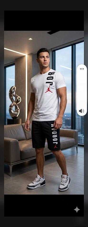 beloved marka: Muški komplet pamučni M,L,XL,XXL veličine za samo 3300 din👄👄 — 1