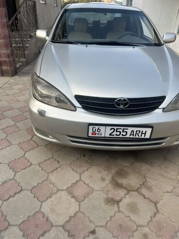 пневма цилиндр: Toyota Camry: 2003 г., 2.4 л, Седан