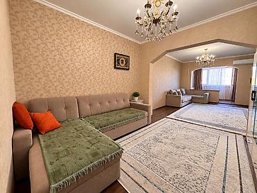 Продажа квартир: 1 комната, 50 м², Учкун мкр 3 этаж, Свежий ремонт — 4