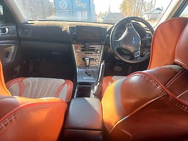 разбор аутбек: Subaru Outback: 2004 г., 3 л, Автомат, Бензин, Универсал — 6