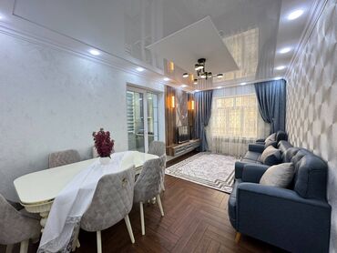 ehmedlide kiraye evler 3 otaqli: Баку, Ахмедлы, 3 комнаты, Вторичка, м. Ахмедлы, 65 м²