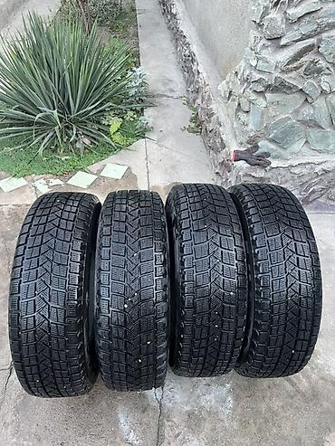 firemax: Шины 215 / 70 / R 16, Зима, Б/у, Комплект, Легковые, Китай, Firemax — 1