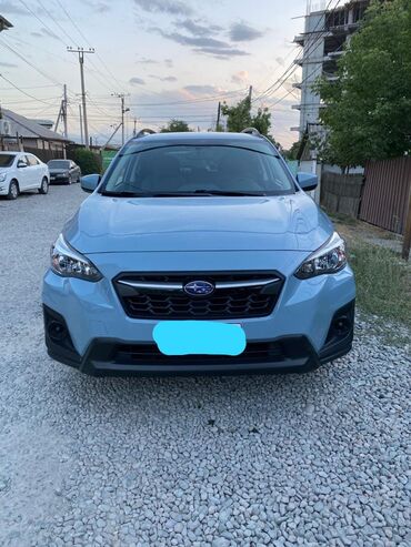 мини погрузчик для дома купить: Subaru Crosstrek: 2018 г., 2 л, Вариатор, Бензин, Кроссовер
