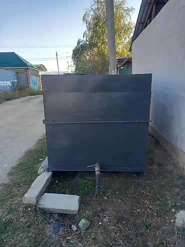 Услуги ассенизатора: Продаю бочку возили пиьевую воду обьем 6.5тонн герметичная — 7