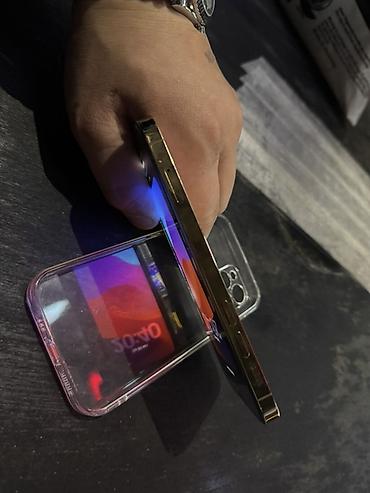ikinci el 12 pro: IPhone 12 Pro, 256 GB, Matte Gold — 3