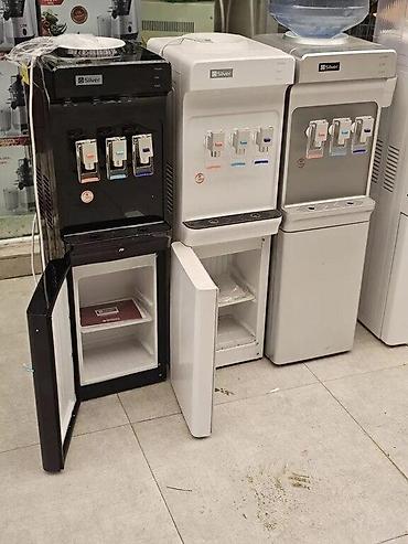 Su üçün kulerlər və dispenserlər: Su dispenseri Dispenser su kulleri Silver Türk markası ➡️ 3 — 17