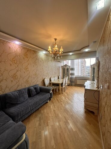 Yeni tikili: 2 otaqlı, Yeni tikili, 58 kv. m — 2