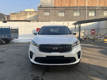 Kia: Kia Sorento: 2018 г., 2 л, Автомат, Дизель, Внедорожник