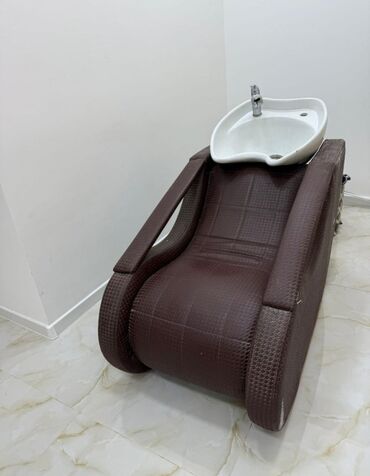 Медицинские перегородки: Sac moykasi Tecili satilir 330 azn Unvan:Yasamal (0222)*Deniz