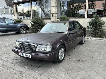 мерс 124 авто: Mercedes-Benz W124: 1995 г., 2.2 л, Механика, Бензин, Седан — 2