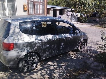 Honda: Honda Fit: 2004 г., 1.3 л, Автомат, Хэтчбэк — 2