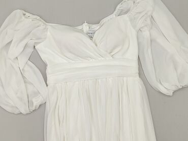 sukienki na wesele allegro rozmiar 38: Women`s dress, Size S (EU 36)