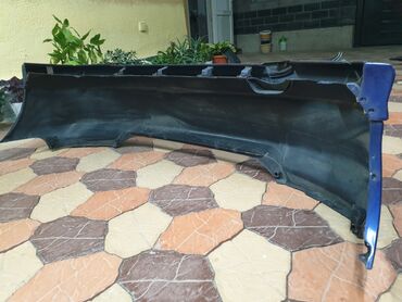 Бампер и комплектующие: Бампер Honda, Б/у, Оригинал — 14