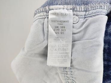 levis 714 straight: River Island, Jeansy damskie, rozmiar S — 5