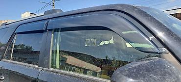 Ветровики и мухобойки: Toyota, Новый — 24