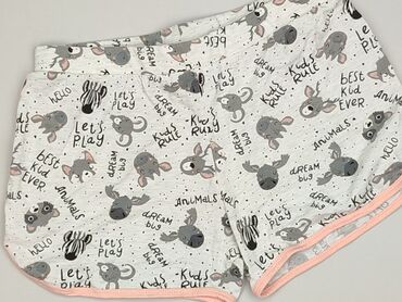spodnie od pizamy w hello kitty: Shorts for women, M (EU 38)