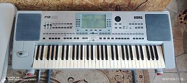24 luk desna: Korg Pa50 sadədir USB emulatorla (fleşkartla) işləyir. Disketlə olan — 3