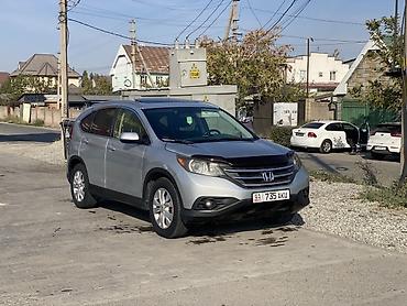 deu labo: Honda CR-V: 2012 г., 2.4 л, Автомат, Бензин, Кроссовер — 1