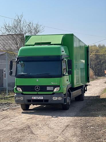 Услуги портера: Заказать Мерседес грузовой спринтер, Переезд, Другие опции — 9
