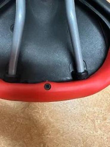 Dodaci za bicikl: Biciklističko sedište sa stezaljkom - Ergonomski oblik za udobnu — 8