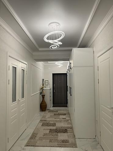жк kazyna: 3 комнаты, 93 м², Элитка, 9 этаж, Евроремонт — 5