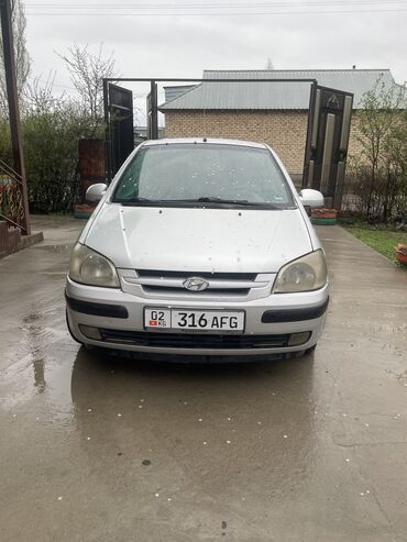 хундай полисаде: Hyundai Getz: 2004 г., 1.1 л, Механика, Бензин, Купе