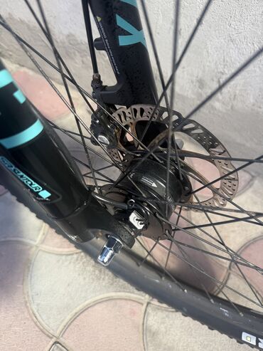 Горные велосипеды: Из Германии — 3