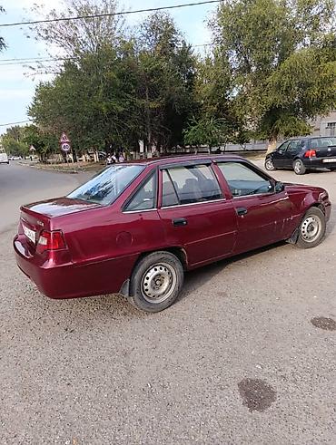 Daewoo: Daewoo Nexia: 2008 г., 1.5 л, Механика, Бензин, Седан — 5